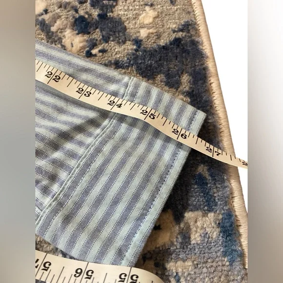 George Black and White Casual Button Down Shirt - Picture 5 of 8